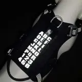 Patch Velcro Réfléchissants TrueLove : Sécurité et Personnalisation pour votre Chien Scratchs réfléchissants
